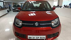 Used Maruti Suzuki Ignis Delta 1.2 AMT in Mumbai