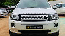 Used Land Rover Freelander 2 SE in Hyderabad