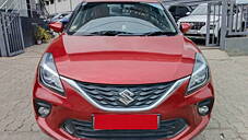 Used Maruti Suzuki Baleno Zeta in Bangalore