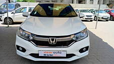 Used Honda City 4th Generation ZX CVT Petrol [2017-2019] in Chennai