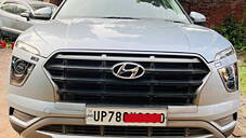 Used Hyundai Creta EX 1.5 Petrol [2020-2022] in Kanpur