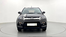 Second Hand Maruti Suzuki Vitara Brezza VDi in Mumbai