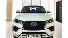 Used Toyota Fortuner 2.8 4x2 AT [2016-2020] in Jaipur