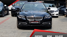 Second Hand BMW 5 Series 520d Luxury Line in Chennai