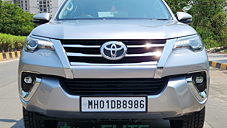 Second Hand Toyota Fortuner 2.8 4x2 AT [2016-2020] in Mumbai