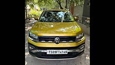 Used Volkswagen Taigun Highline 1.0 TSI MT in Hyderabad