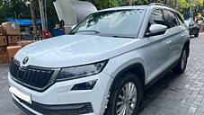 Used Skoda Kodiaq Style 2.0 TDI 4x4 AT in Hyderabad