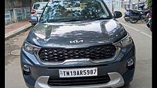 Used Kia Sonet HTK Plus 1.2 [2020-2021] in Chennai