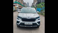 Used Skoda Kushaq Style 1.0L TSI AT (6 Airbags) in Mumbai