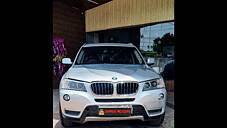 Used BMW X3 xDrive20d in Raipur
