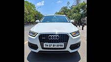 Used Audi Q3 2.0 TDI quattro Premium Plus in Chennai