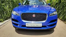 Used Jaguar F-Pace Prestige in Mumbai