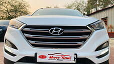 Used Hyundai Tucson GL (O) 2WD AT Diesel in Ahmedabad