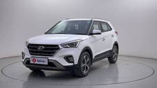 Used Hyundai Creta SX 1.6 (O) Petrol in Bangalore