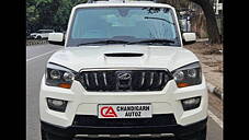 Used Mahindra Scorpio S10 AT in Chandigarh