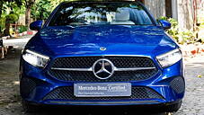 Used Mercedes-Benz A-Class Limousine 200d in Mumbai