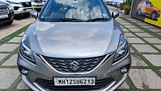 Used Maruti Suzuki Baleno Zeta 1.2 in Pune