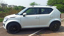 Used Maruti Suzuki Ignis Zeta 1.2 AMT in Pune