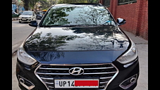 Used Hyundai Verna EX 1.6 VTVT AT [2017-2018] in Delhi