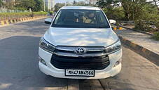 Used Toyota Innova Crysta 2.4 V Diesel in Mumbai