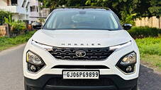 Used Tata Harrier XZ Plus in Vadodara