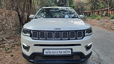 Second Hand Jeep Compass Limited (O) 2.0 Diesel 4x4 [2017-2020] in Mumbai