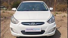 Used Hyundai Verna Fluidic 1.6 CRDi SX Opt AT in Pune