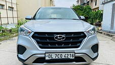 Used Hyundai Creta E Plus 1.6 Petrol in Delhi