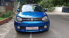 Used Maruti Suzuki Ignis Zeta 1.2 AMT in Bangalore