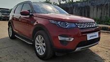 Used Land Rover Discovery Sport HSE Luxury in Mumbai