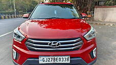 Used Hyundai Creta 1.6 SX Plus Special Edition in Ahmedabad