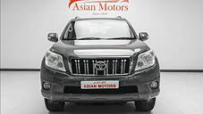 Used Toyota Land Cruiser Prado VX L in Hyderabad