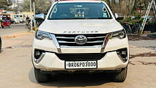 Second Hand Toyota Fortuner 2.8 4x2 MT [2016-2020] in Patna