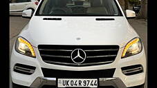 Used Mercedes-Benz M-Class ML 250 CDI in Delhi