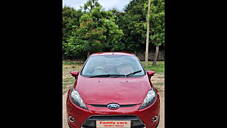 Used Ford Fiesta Titanium Diesel in Chennai