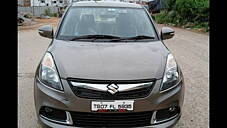 Used Maruti Suzuki Swift Dzire VDI in Hyderabad