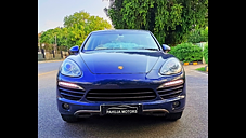 Second Hand Porsche Cayenne Platinum Edition Diesel in Delhi
