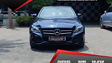Used Mercedes-Benz C-Class C 250 d in Chennai
