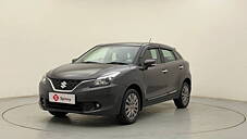 Used Maruti Suzuki Baleno Alpha 1.2 in Pune