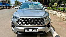 Used Toyota Innova Hycross ZX (O) Hybrid 7 STR in Mumbai