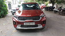 Used Kia Sonet HTK 1.2 [2020-2021] in Bangalore