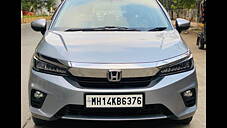 Used Honda City 4th Generation V CVT Petrol in Mumbai