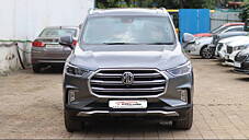 Used MG Gloster Savvy 7 STR 2.0 Twin Turbo 4WD [2022-2023] in Mumbai