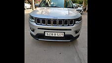 Second Hand Jeep Compass Longitude 2.0 Diesel [2017-2020] in Ahmedabad
