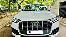 Used Audi Q7 Premium Plus 55 TFSI in Bangalore