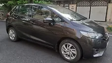 Second Hand Honda Jazz V AT Petrol in Bangalore