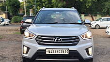 Used Hyundai Creta 1.6 SX Plus Petrol in Kheda