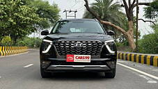 Used Hyundai Alcazar Signature (O) 7 Seater 1.5 Diesel AT in Noida