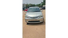 Used Toyota Etios GD in Hyderabad