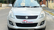 Second Hand Maruti Suzuki Swift ZXi in Bangalore